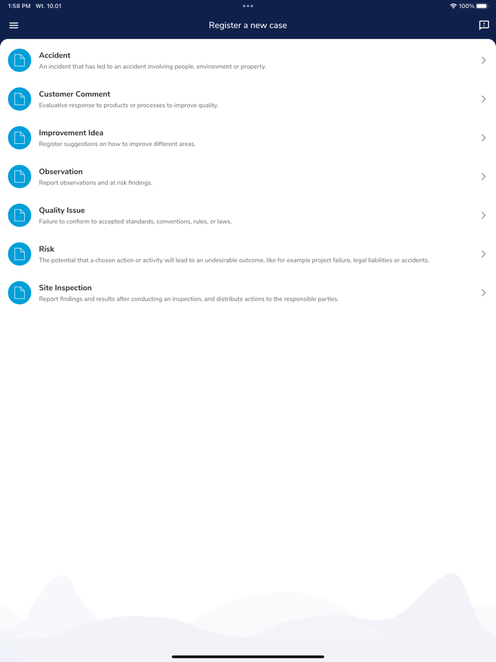 Synergi Life Connect