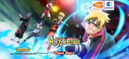 Game screenshot NARUTO X BORUTO NINJA VOLTAGE mod apk