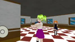 Game screenshot Anime School Girl Life Game hack