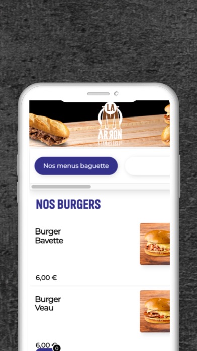 La Marron Screenshot