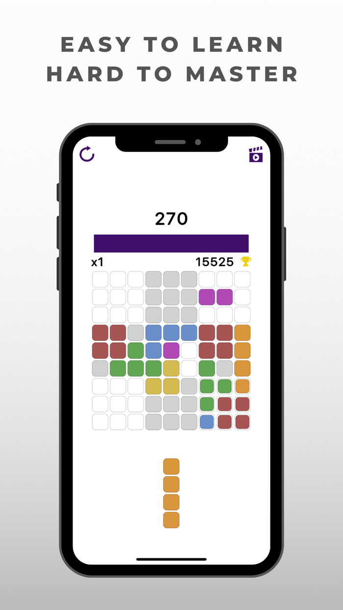Blocks - Block Sudoku Puzzle