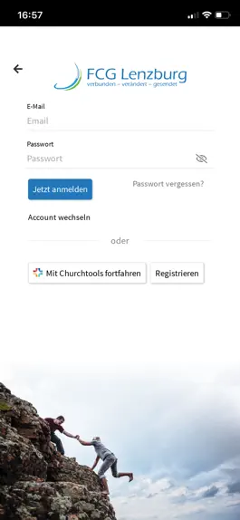 Game screenshot FCG Lenzburg apk