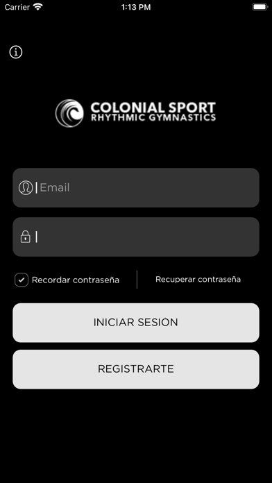 Screenshot #1 pour Colonial Sport