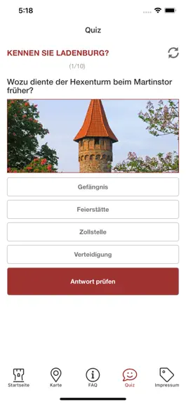 Game screenshot Ladenburg inside hack
