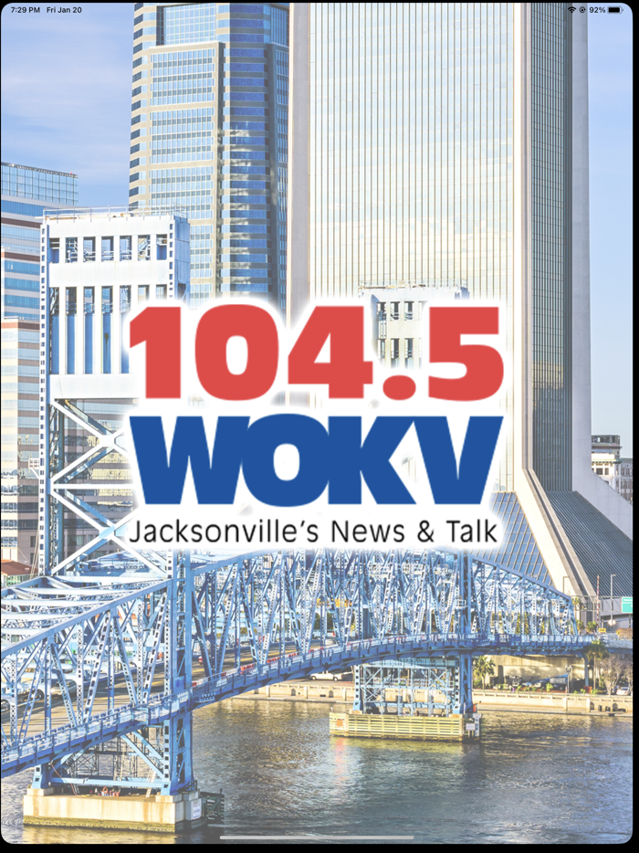 104.5 WOKV