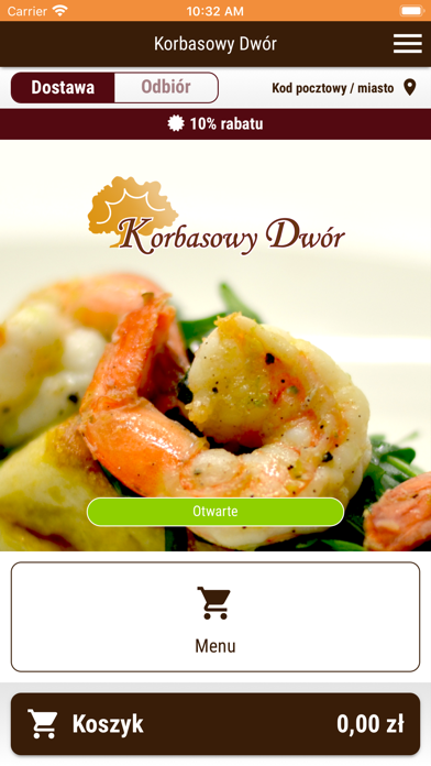 Korbasowy Dwór Screenshot