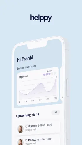 Game screenshot Helppy - For Families mod apk
