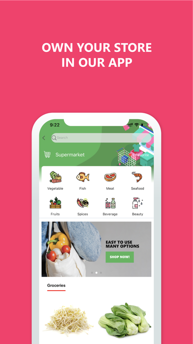 PIIK MALL Screenshot
