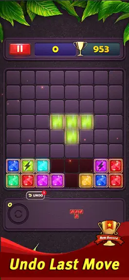 Game screenshot Block Puzzle: Jewel Games 2020 apk