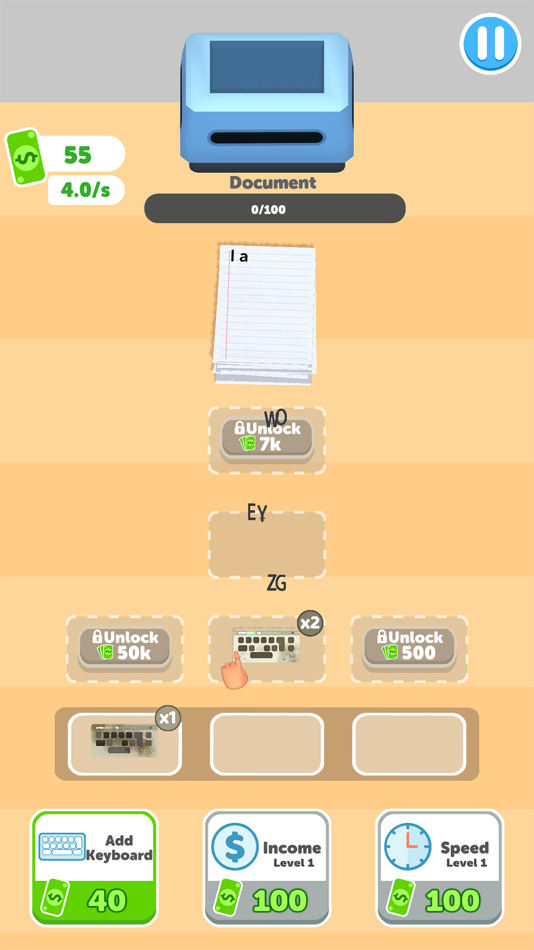 #6. Chain Typing (iOS) 由: Ozgur Taskin