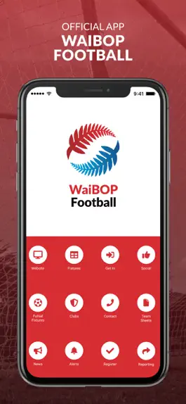 Game screenshot WaiBOP Football mod apk