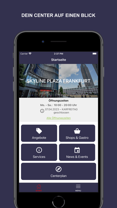 Skyline Plaza Screenshot