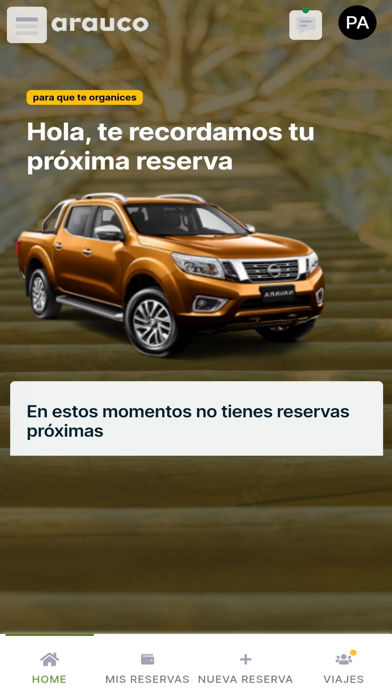 Arauco Porte Screenshot