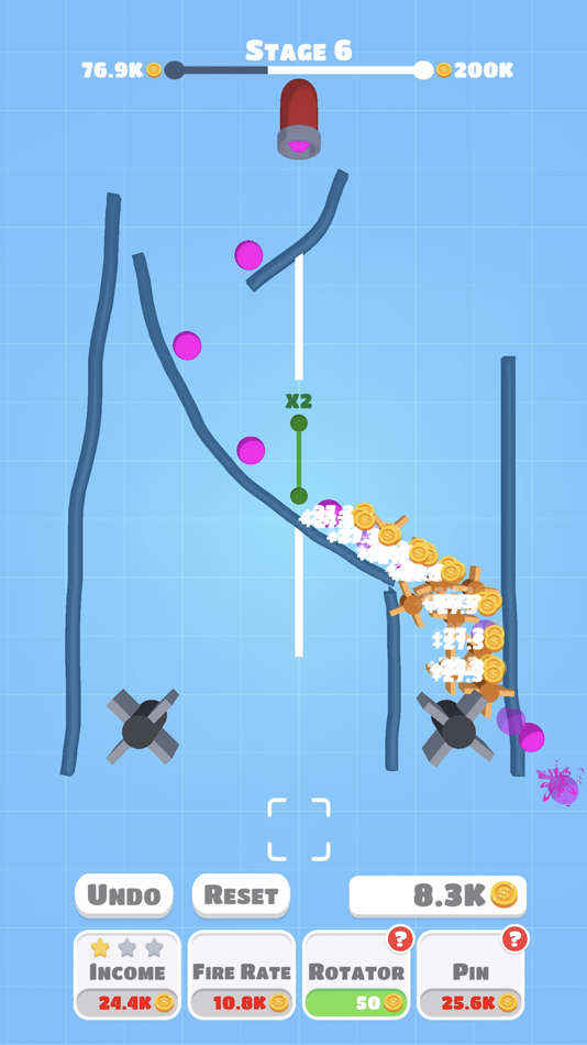 #4. Draw Idle (iOS) Podle: Ali Can Uncu