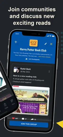 Game screenshot Paperclip Social: Good Books apk