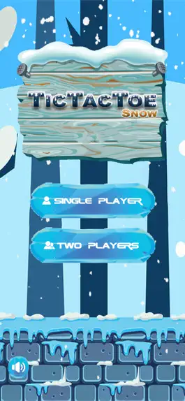 Game screenshot TicTacToe-Snow mod apk