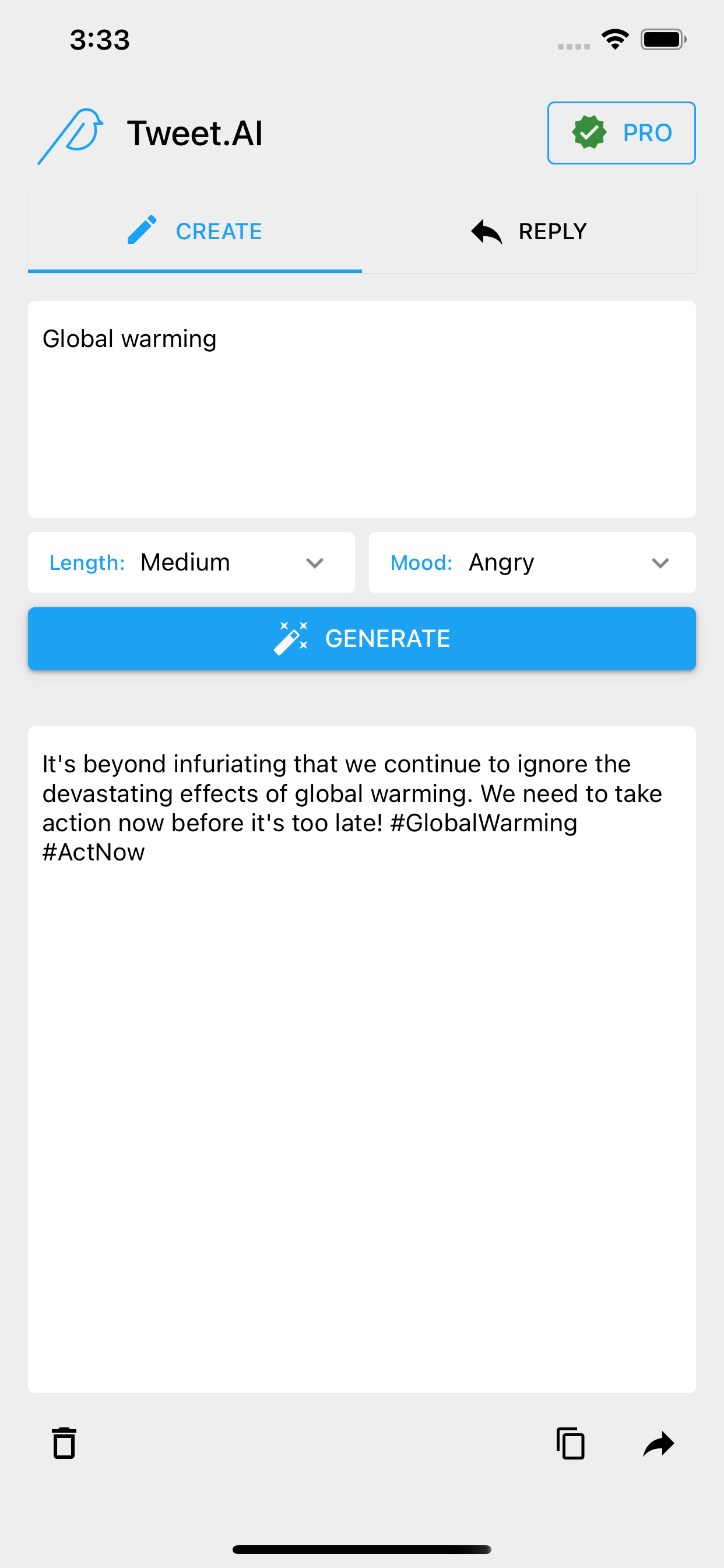 AI Tweet Writer (GPT)