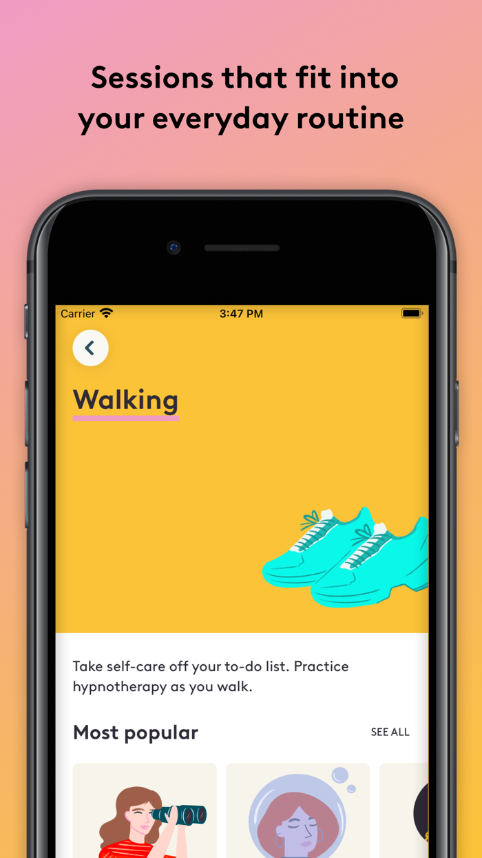 Clementine Sleep and Confidence