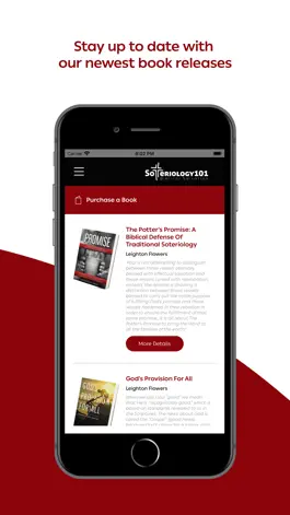 Game screenshot Soteriology 101 apk