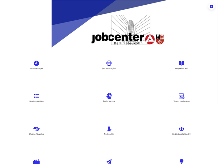 Jobcenter Berlin Neukölln