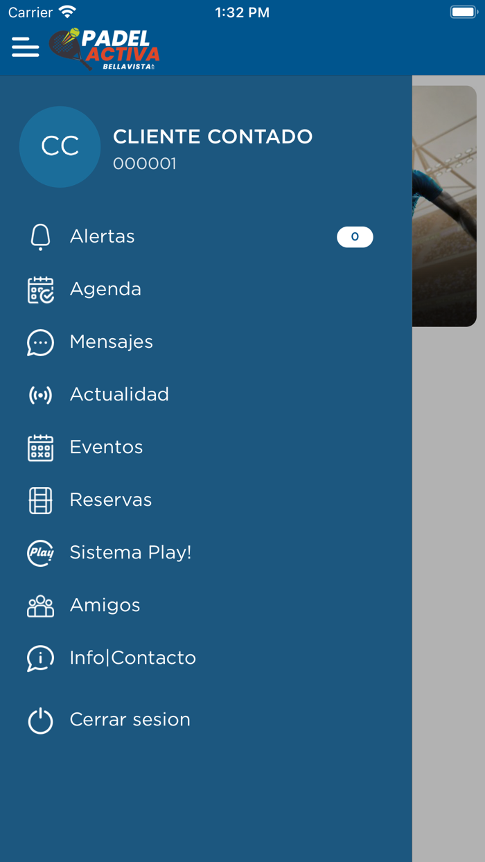 Padel Activa Bellavista