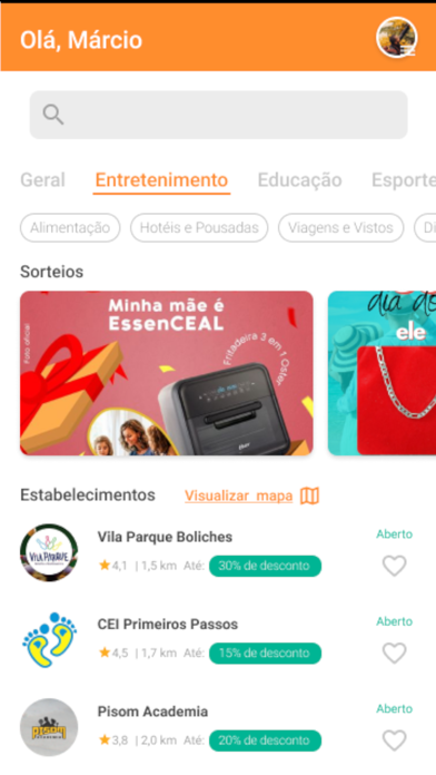 Benki Benefícios Screenshot