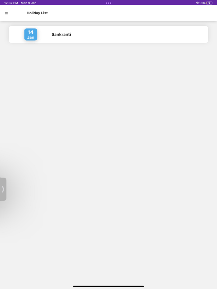 Maharaja Institute Technology