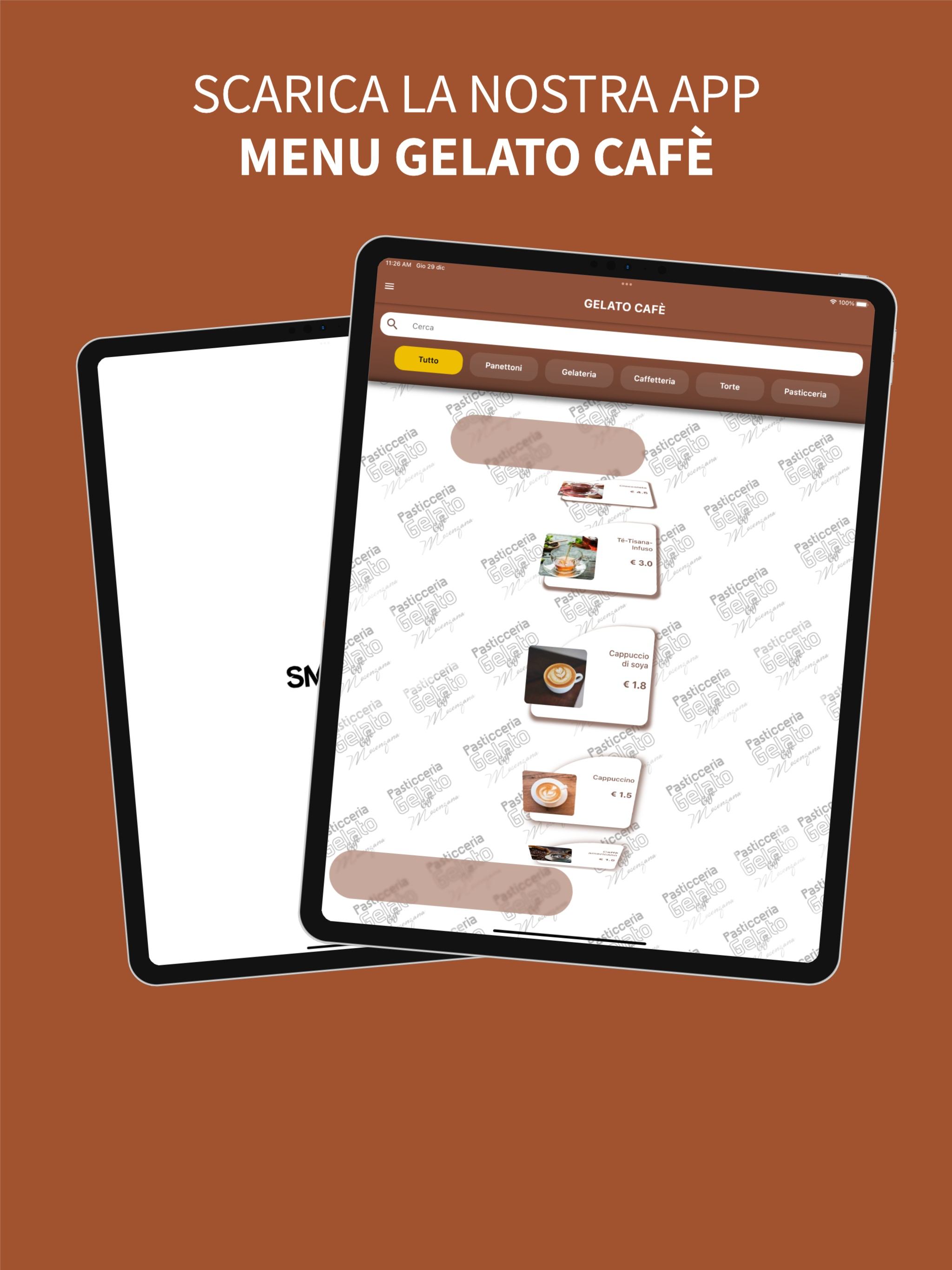 Gelato Cafè screenshot 6