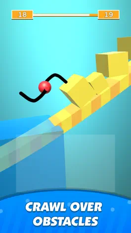 Game screenshot Shape Car Racing : Draw Lines mod apk