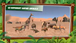 How to cancel & delete safari animals simulator 2