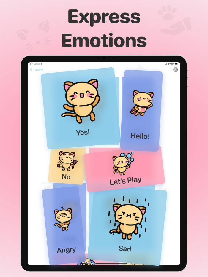 Cat Translator – Meow and Talk