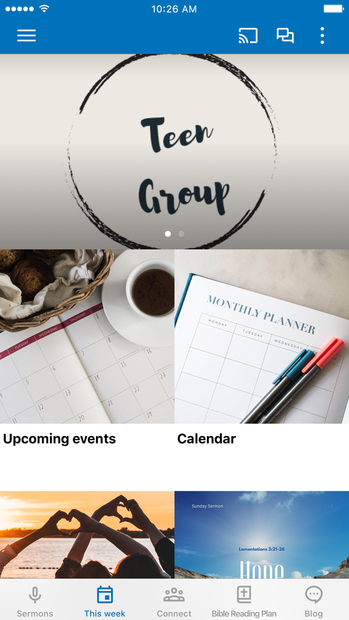 Redeemer Church of Pace