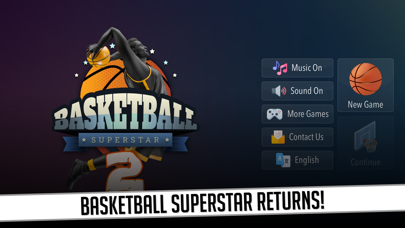 Basketball Superstar 2 Screenshot