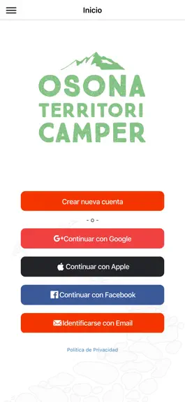 Game screenshot Osona Territori Camper hack