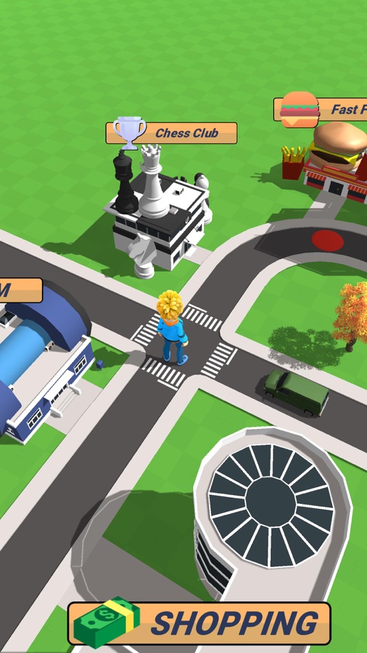 #2. Path of Life 3D (iOS) 由: Pandora Game Studio