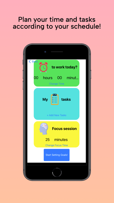 Grow & Give Screenshot