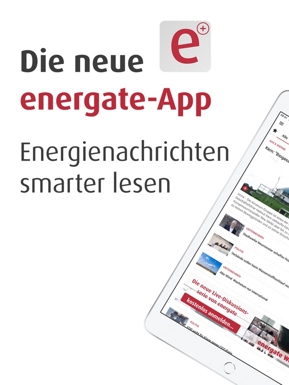 Screenshot #4 pour energate