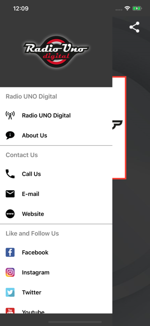 Radio UNO Digital(圖2)-速報App