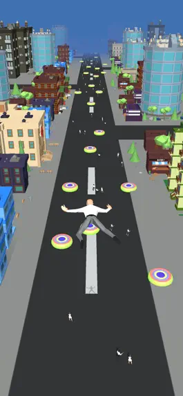 Game screenshot Slingshot Man mod apk