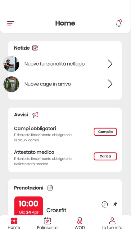 Arena Functional Training