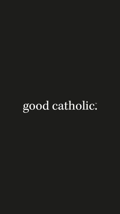 good catholic. Screenshot