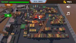 Game screenshot Bunker: City Defence mod apk