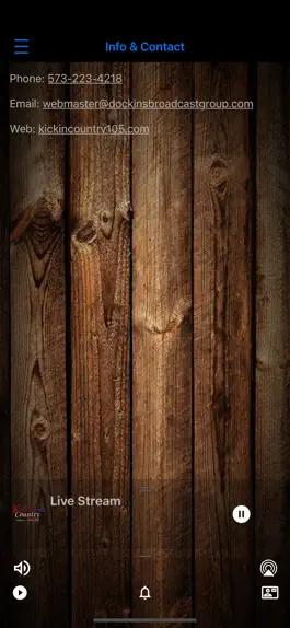 Game screenshot Kickin' Country 105 hack