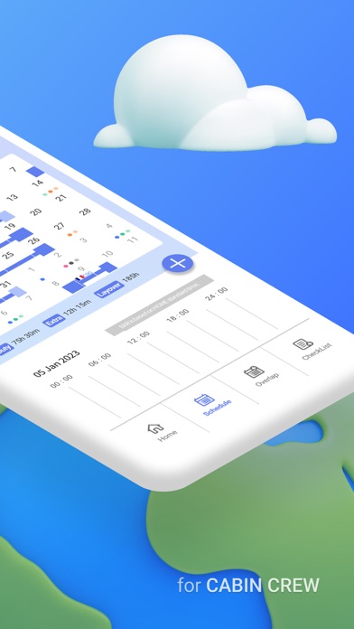 FLYHIGH - for Cabin Crew Screenshot