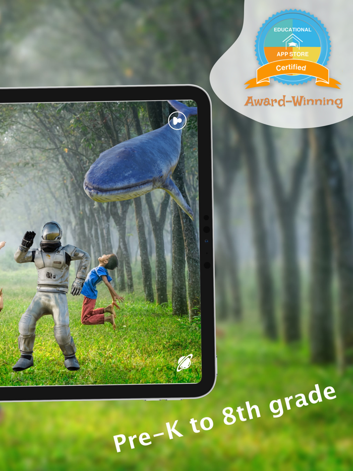 Leo AR Education ◉ 1 AR