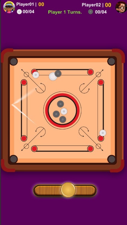 Carrom Mobile