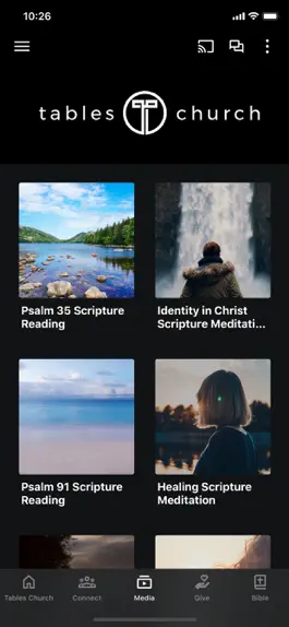 Game screenshot Tables Church hack