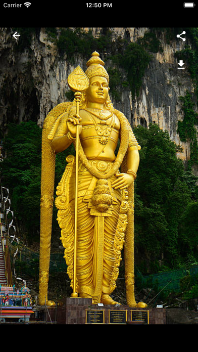 Video Status for Hindu God Screenshot