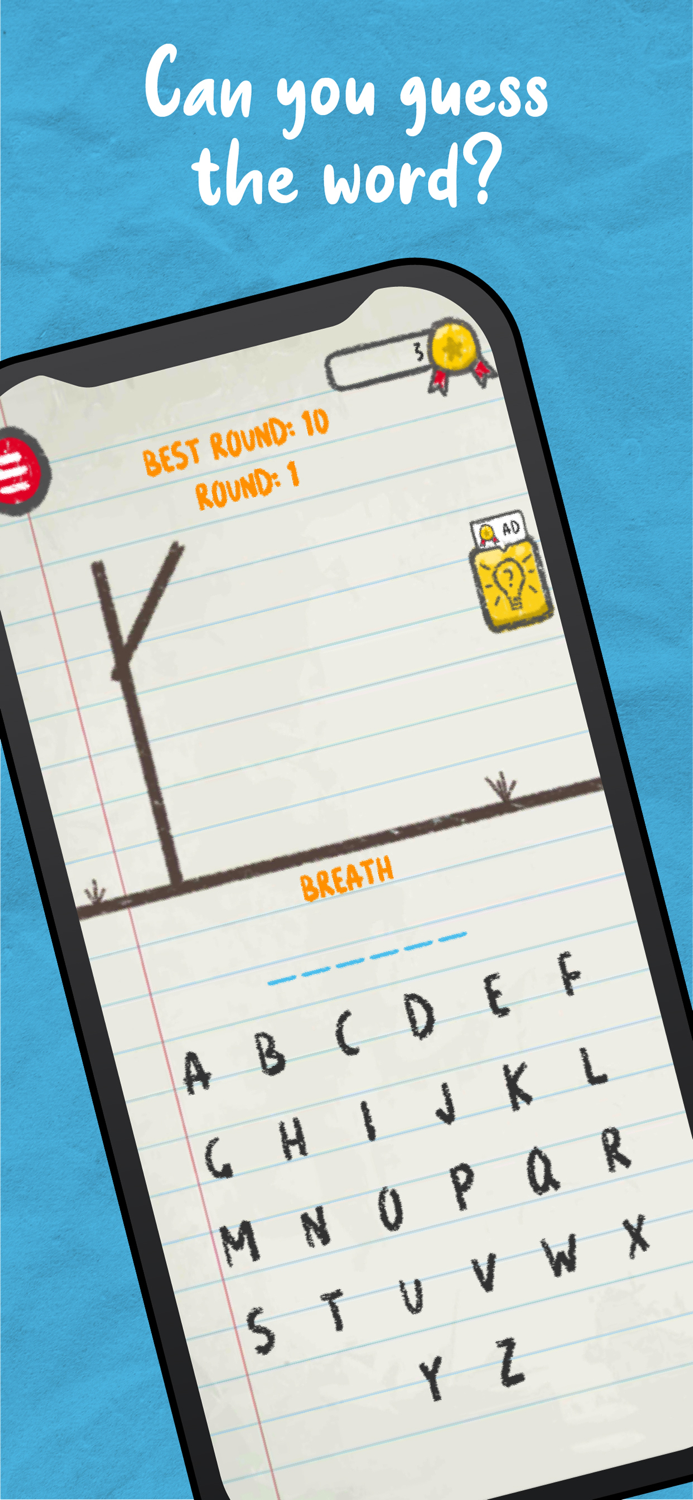 Hangman Game Classic