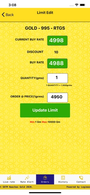 SKTM Naachas Gold(圖1)-速報App